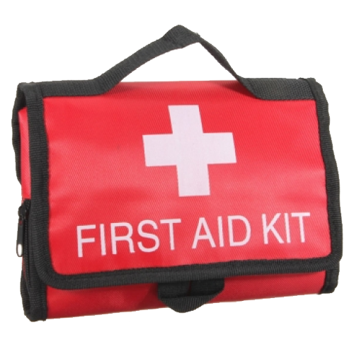 First Aid Supplies at GOS
