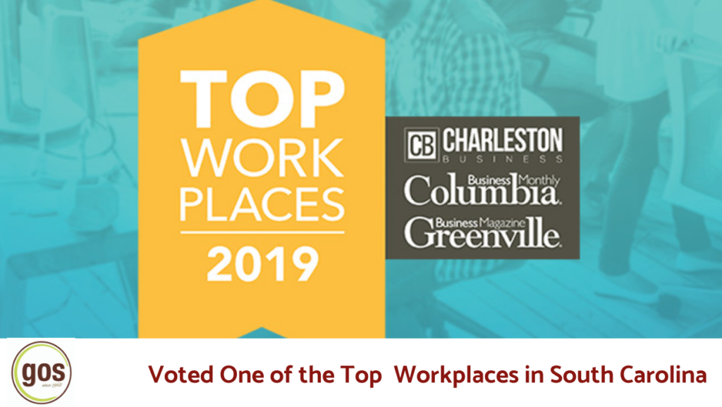 Careers at Greenville Office Supply: One of the top work places in 2019