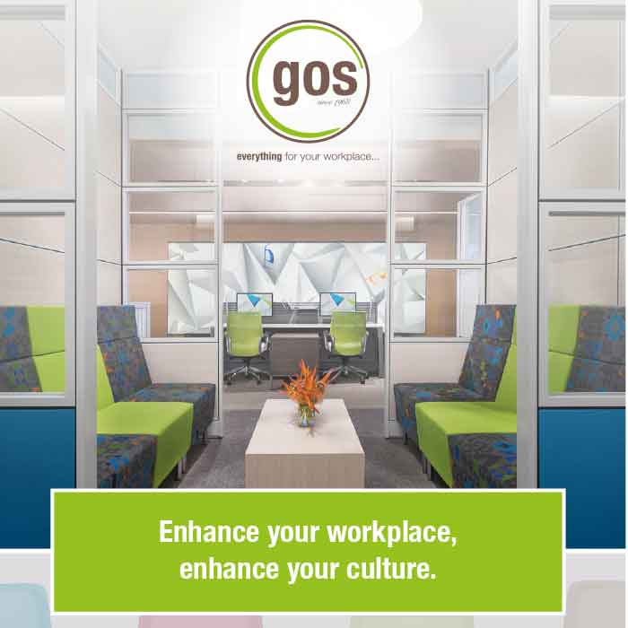 GOS Office Furniture Lines