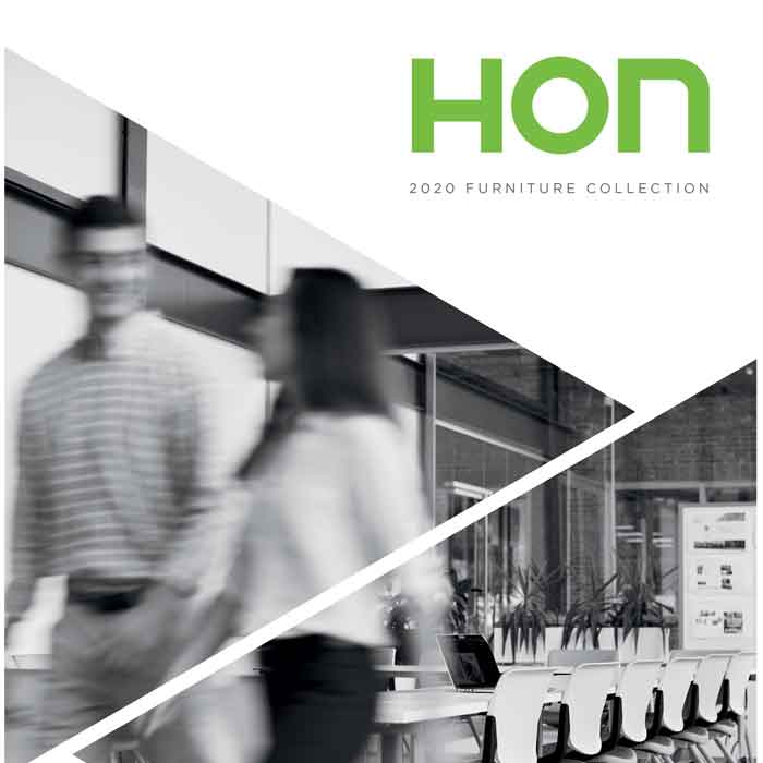 HON Office Furniture Catalog from GOS