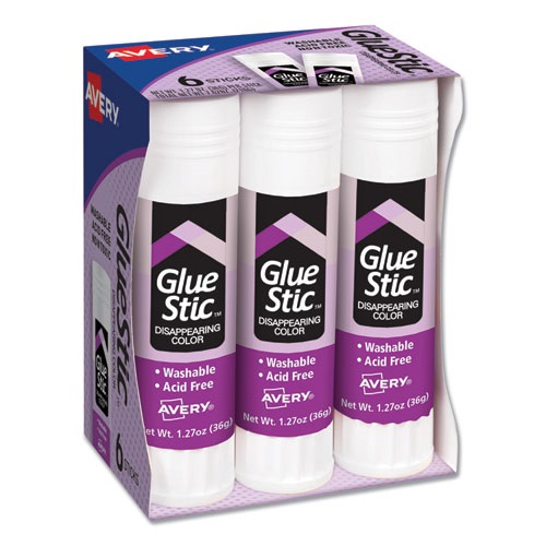 Pack of Glue stics for the office from GOS