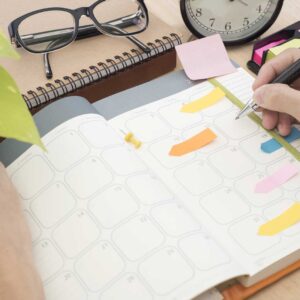 8 Essential Benefits of Using a Planner