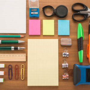 The Corporate Workhorse: Office Supplies