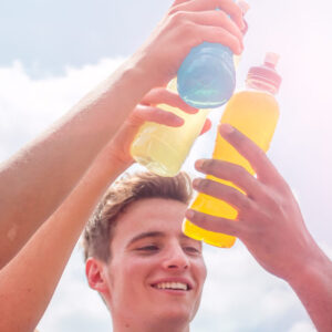 Sports Drinks – The Secret Weapon for Office Heroes