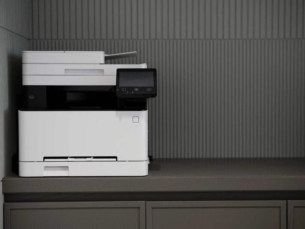 office desk printer