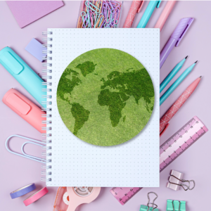 Trash Talk: How Office Supplies Can Save The Planet One Sticky Note At A Time