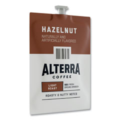 FLAVIA® Alterra Hazelnut coffee