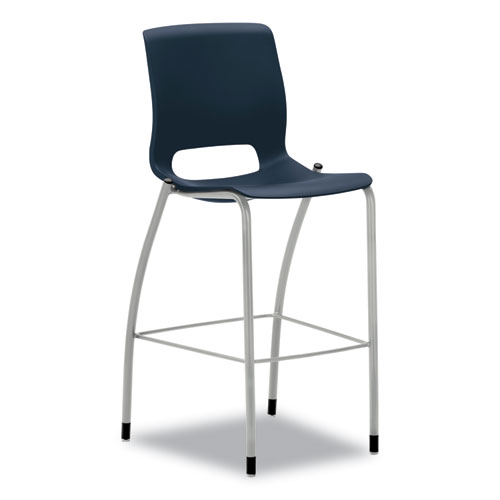 Motivate Four- Leg Cafe Height Stool