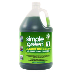 Simple Green cleaner