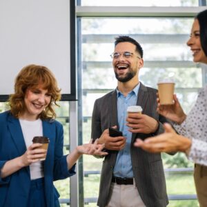 Brewing Happiness: Why Coffee Is the Breakroom Perk That Actually Matters