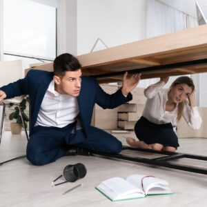 Office Disaster Preparedness