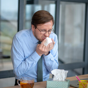 The Office Survival Guide to Cold and Flu Season